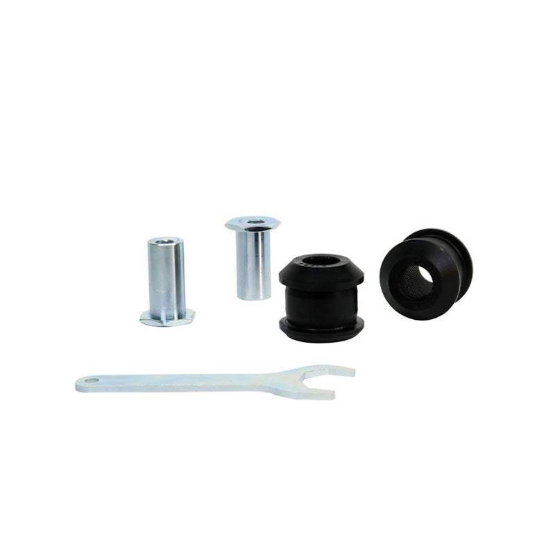 Whiteline, Control Arm - Lower Bushing, Fits BMW 1/2/3/4-Series F20-F23/F45/F30-F34/F36/F80/F82/F83/F87 2011-