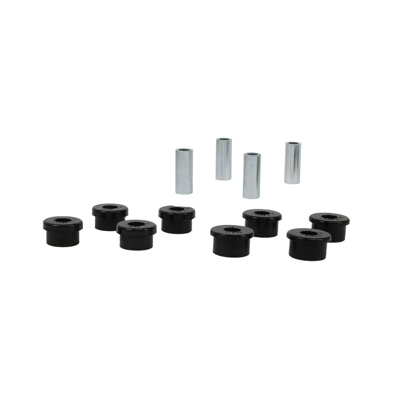 Whiteline, Draagarm - onderste binnenste voorbus, past op Acura Integra / Honda Civic V/VI/CRX III/Domani/Integra / Rover 400 1988-2001
