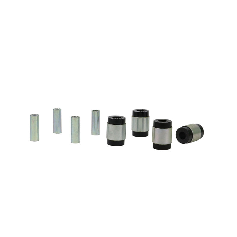 Whiteline, Control Arm - Upper Bushing, Fits Acura EL / Honda Civic V/VI/CR-V I 1993-2001