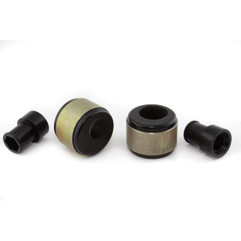 Whiteline, achterbus voor draagarm, synthetisch elastomeer, past op BMW 3-Series E46 / Z4 E85/E86 1998-2009