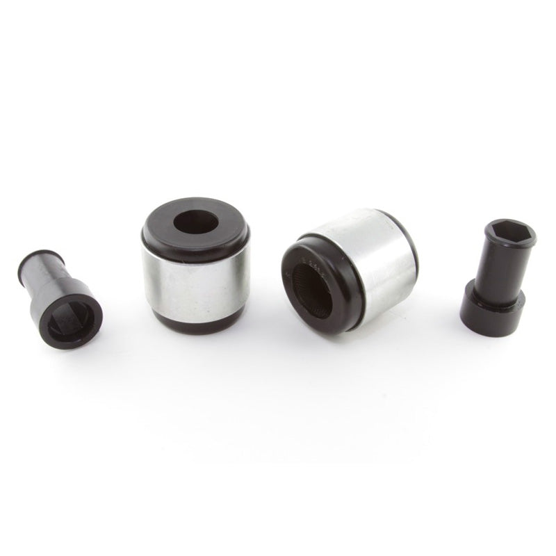 Whiteline, Control Arm - Lower Inner Rear Bushing, Fits Mini Cabrio/Clubman/Countryman/Coupé/Mini/Paceman/Roadster 2001-2016