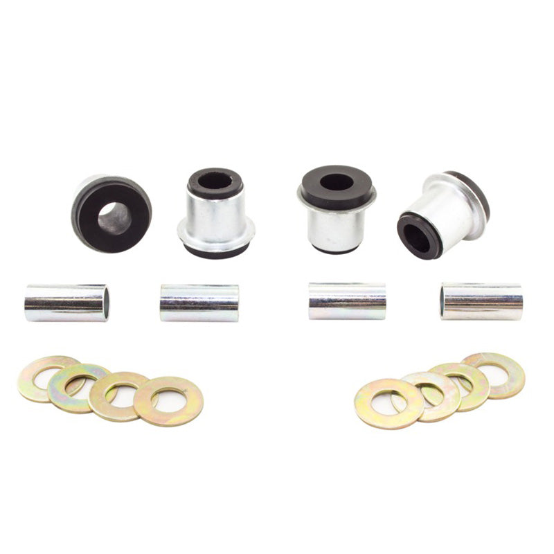 Whiteline, Control Arm - Upper Bushing, Fits Acura/Honda/Isuzu/Opel Miscellany 1985-2004