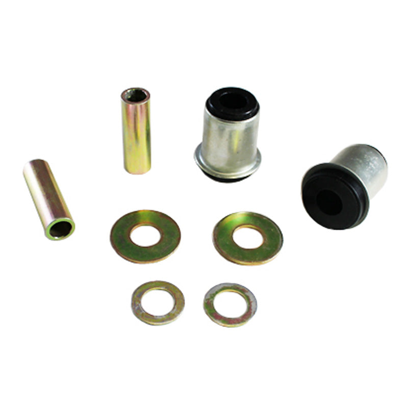 Whiteline, Control Arm - Lower Inner Bushing, Fits Toyota Dyna 100 Platform/Chassis/Hiace II Box/Wagon/Hilux 1985-2006