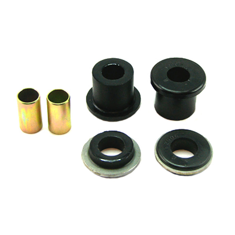 Whiteline, Silentbloc de barre de tension - vers bras de suspension, convient pour Chevrolet Lumina / Opel Rekord E / Pontiac GTO Coupé / Vauxhall Carlton Mk II/Monaro/Royale/Senator 1977-2007