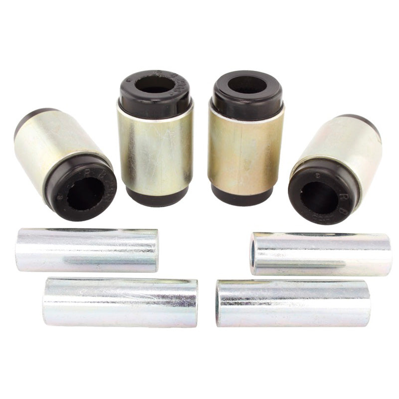 Whiteline, Control Arm - Upper Bushing, Fits Infiniti G Cabrio 37/Coupé/Sedan / Nissan 350 Z/370 Z Coupé/Roadster/Skyline V35/V36/Stagea M35 2001-2014