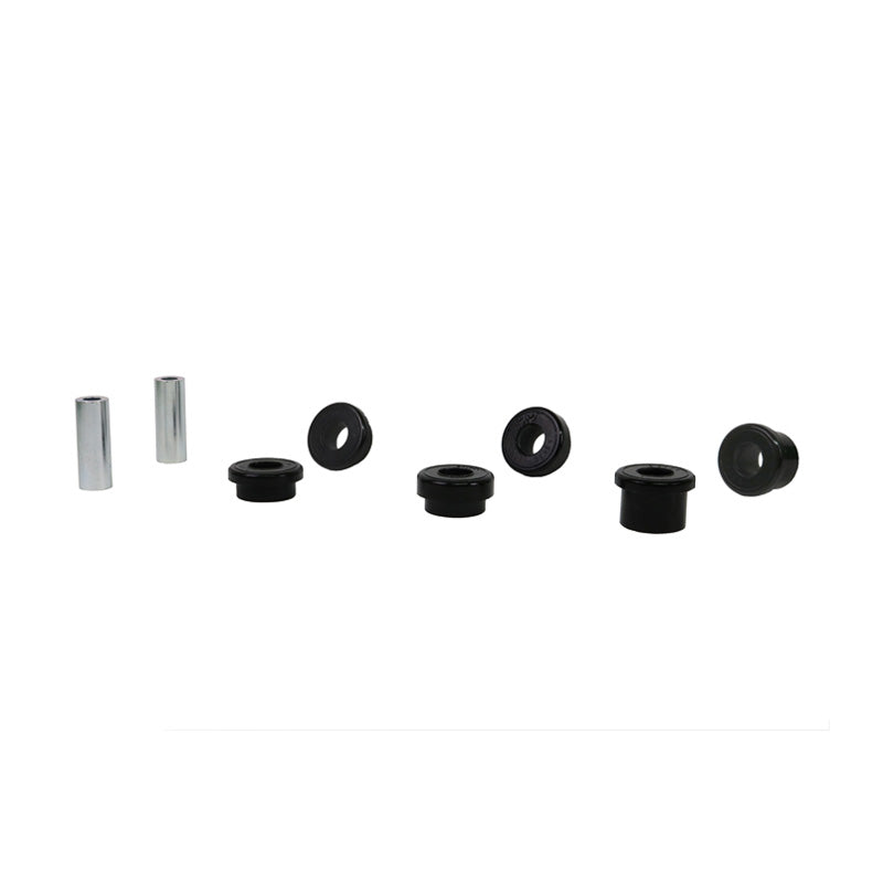 Whiteline, Silentbloc intérieur inférieur de bras de suspension, convient pour Chevrolet Lumina Sedan/Ute / Pontiac GTO Coupé / Vauxhall Monaro 1996-2007