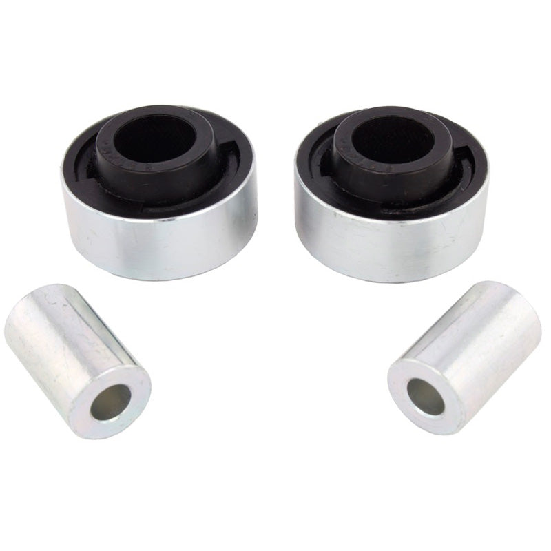 Whiteline, Silentbloc arrière intérieur inférieur de bras de suspension, convient pour Audi A1/A3/TT / Seat Ibiza V/Leon 1M1/Mii/Toledo II / Skoda Citigo/Fabia III / Volkswagen Bora/Golf IV/New Beetle/Polo/Up 1996-2017