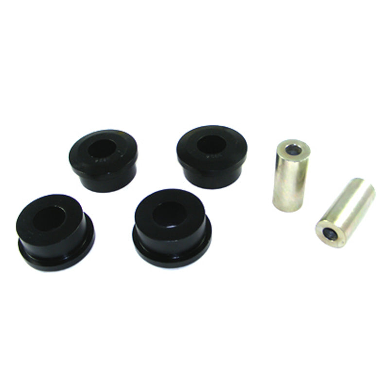 Whiteline, Control Arm - Lower Inner Rear Bushing, Fits Volkswagen Amarok/Platform/Chassis 2H/S1B 2010-