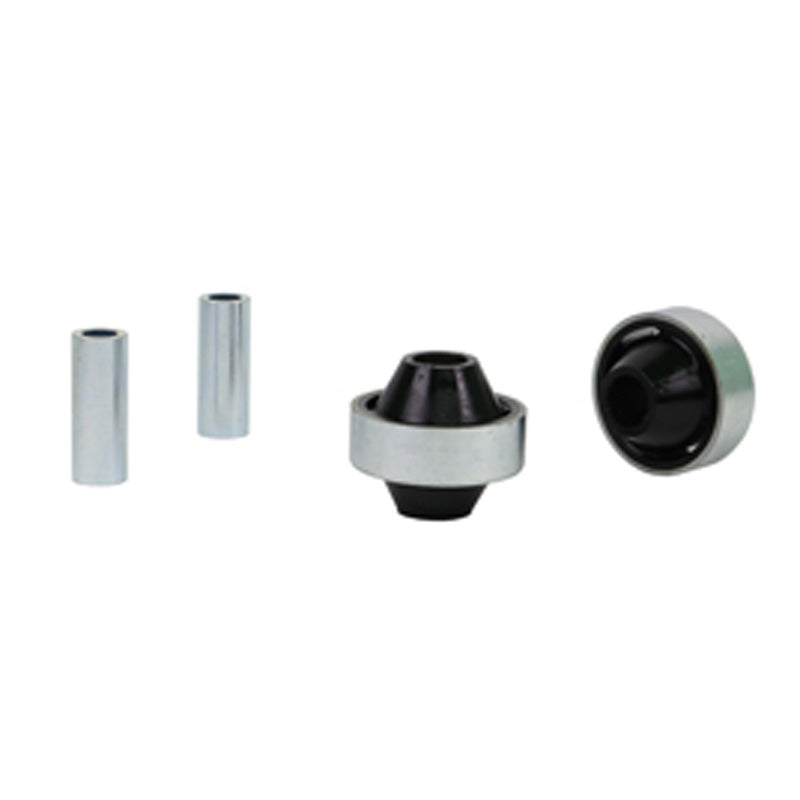 Whiteline, Control Arm - Lower Inner Rear Bushing, Fits Toyota Avensis Verso M2/Corolla E12/ZER/ZZE12/R1 2001-2009