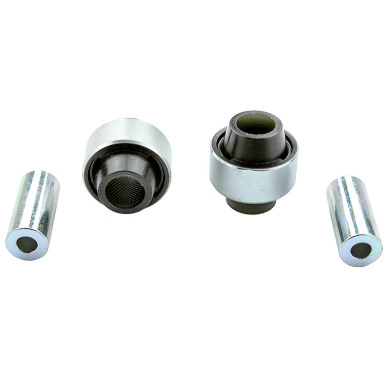 Whiteline, onderste binnenbus achter, synthetisch elastomeer, past op Toyota MR2 III ZZW3 (1999-2007) / Echo Sedan/Hatchback P1 (1999-2005)