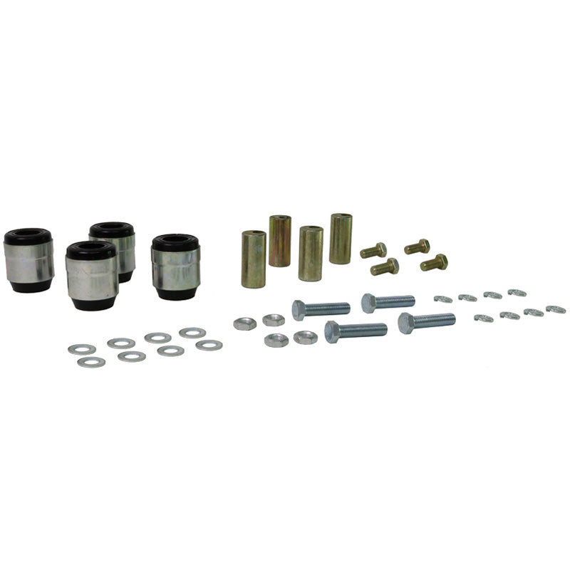Whiteline, Control Arm - Upper Bushing, Fits Chrysler 300 C / Dodge Challenger/Charger/Magnum Estate / Lancia Thema 2004-