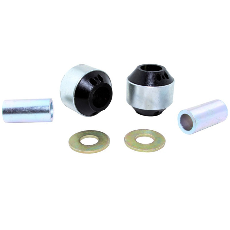 Whiteline, Triangle de suspension - silentbloc intérieur arrière inférieur, compatible avec Subaru Forester SH/Impreza/Legacy IV BL-BP/Outback BE-BH/Tribeca B9/WRX Sedan/Estate 2003-2016.