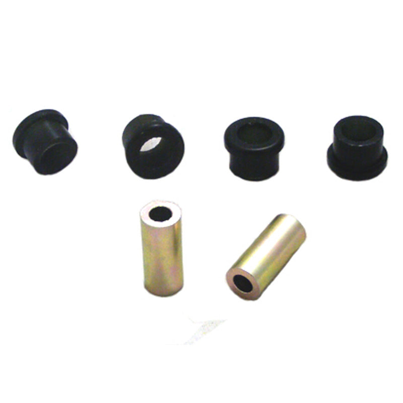 Whiteline, Draagarm - onderste binnenste voorbus, past op Toyota MR 2 III ZZW3 / Echo Sedan/Hatchback P1 1999-2007