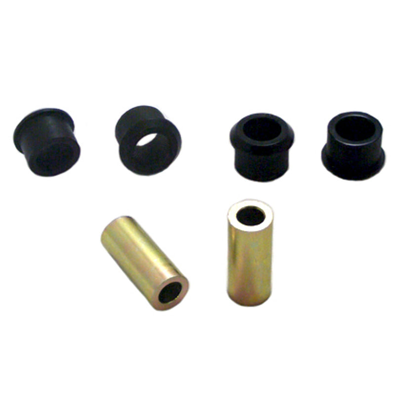 Whiteline, Silentbloc avant intérieur inférieur de bras de suspension, convient pour Toyota Alphard/Vellfire H2/Corolla Estate E14/E16/Rumion E15/Sedan E15-E18/Previa III R2/R5/Rav III-IV A3/A4 2005-