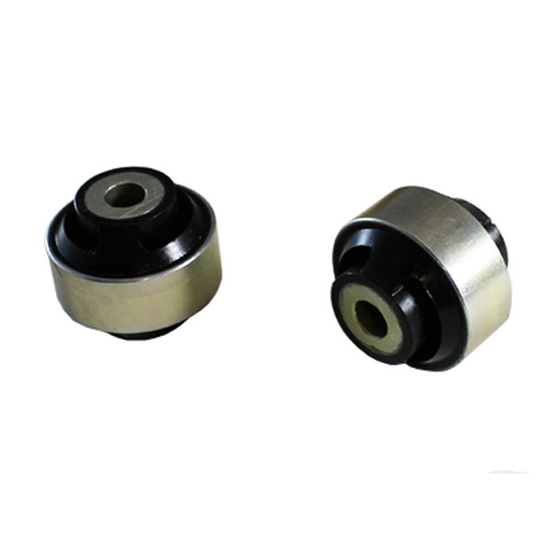 Whiteline, Silentbloc arrière intérieur inférieur de bras de suspension, convient pour Toyota Alphard/Vellfire H2/Corolla Estate E14/E16/Rumion E15/Sedan E15-E18/Previa III R2/R5/Rav III A3 2005-