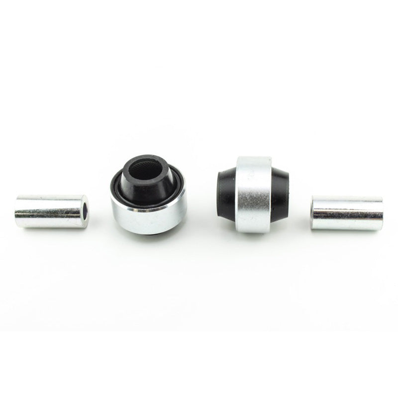 Whiteline, Control Arm - Lower Inner Rear Bushing, Fits Chrysler/Citroën/Dodge/Hyundai /Jeep/Mitsubishi/Proton/Smart Divers 2000-