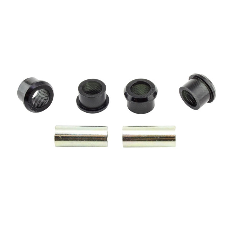Whiteline, Control Arm - Lower Inner Front Bushing, Fits Ford Ecosport/Fiesta Sedan/Fiesta V JH-JD-Van/VI-VI Van / Mazda 2 DE 2001-2017