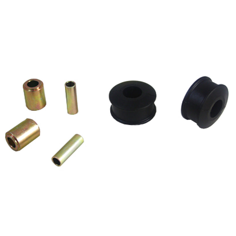 Whiteline, Control Arm - Lower Inner Rear Bushing, Fits Seat Cordoba 6K1-6K2/Ibiza II-III 6K1/Inca 6K9/Toledo I 1L / Volkswagen Caddy II/Golf II-III/Jetta II/Polo/Vento 1H2 1983-2004
