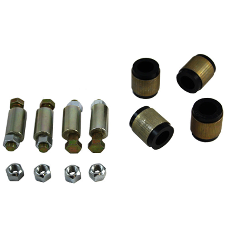Whiteline, Control Arm - Upper Bushing, Fits Iveco Daily IV 2006-2011