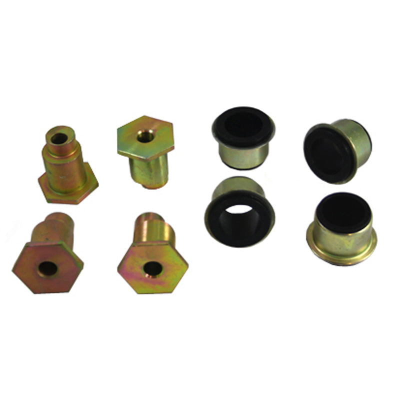 Whiteline, Control Arm - Lower Inner Bushing, Fits Iveco Daily IV 2006-2011.
