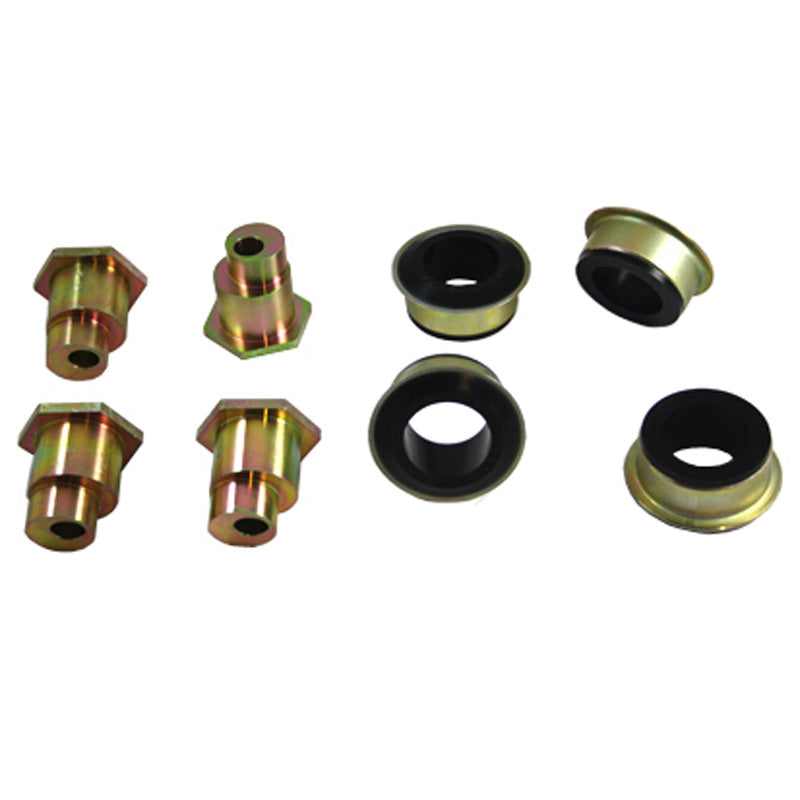 Whiteline, Control Arm Bushing - Lower Inner, Synthetic Elastomer, Fits Iveco Daily IV (2006-2011)