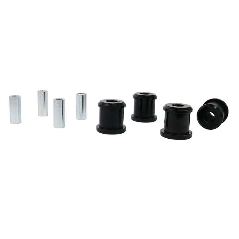 Whiteline, Control Arm - Upper Bushing, Fits Mitsubishi Pajero III/III Canvas Top/IV/IV Van/TR4 1999-