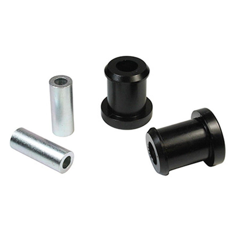 Whiteline, Control Arm - Lower Inner Rear Bushing, Fits Mitsubishi Pajero III/III Canvas Top/IV/IV Van/TR4 1999-