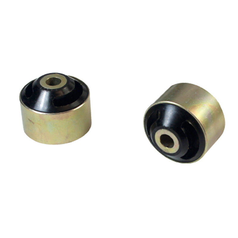 Whiteline, Control Arm - Lower Inner Rear Bushing, Fits Hyundai/Kia Miscellany 1998-2017