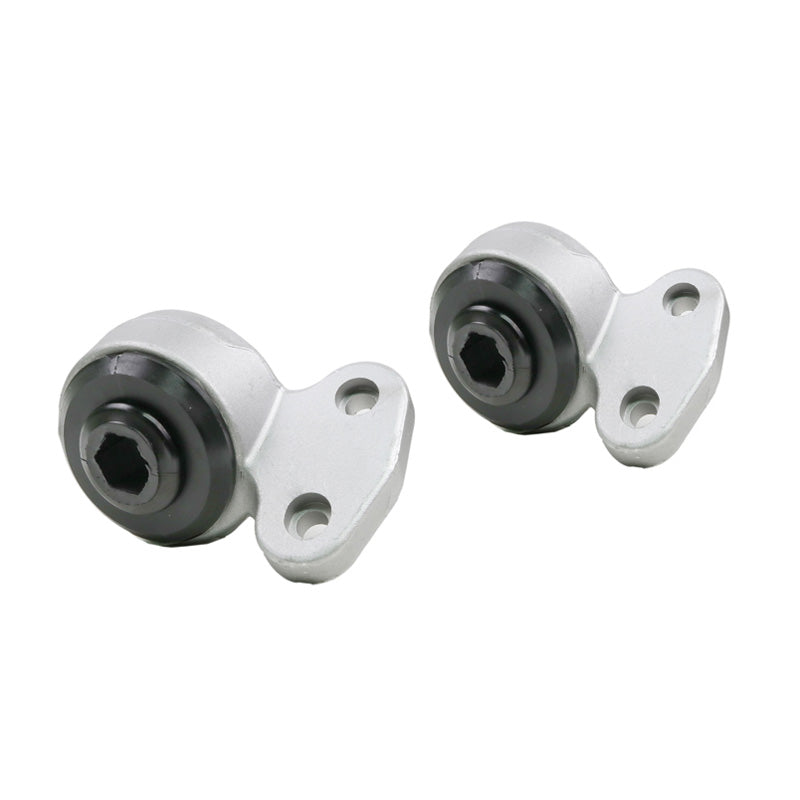 Whiteline, Control Arm, Lower Inner Rear Bushing, fits BMW 3-Series E46 / Z4 Coupé/Roadster (1998-2009)