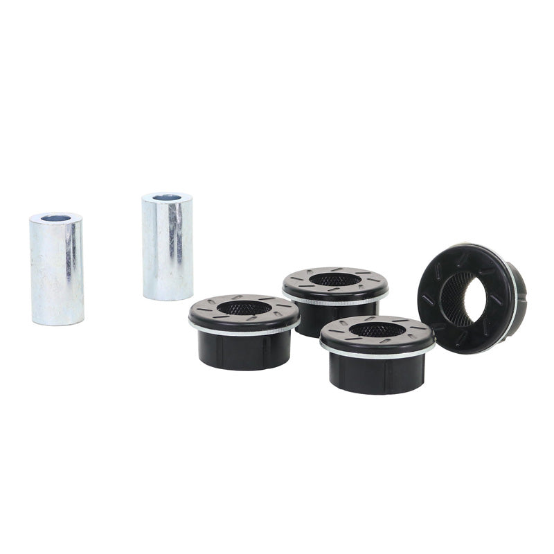 Whiteline, bras de suspension - silentbloc avant intérieur inférieur, convient à Nissan Maxima/Murano 2003-2008