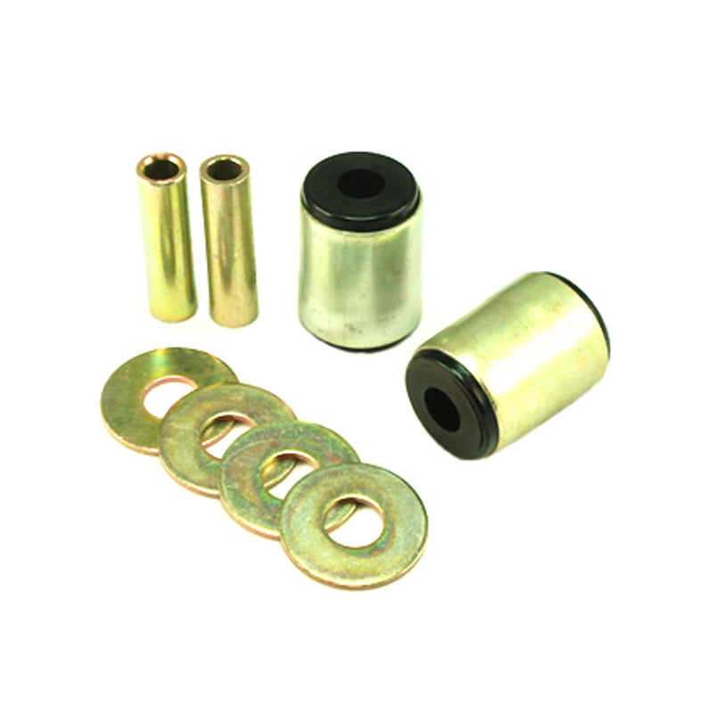 Whiteline, essieu à poutre - silentbloc avant, convient à Buick / Chevrolet/Toyota Cavalier / Daewoo / GMC Sonoma / Opel Ascona/Rekord / Pontiac / Vauxhall 1975-2005