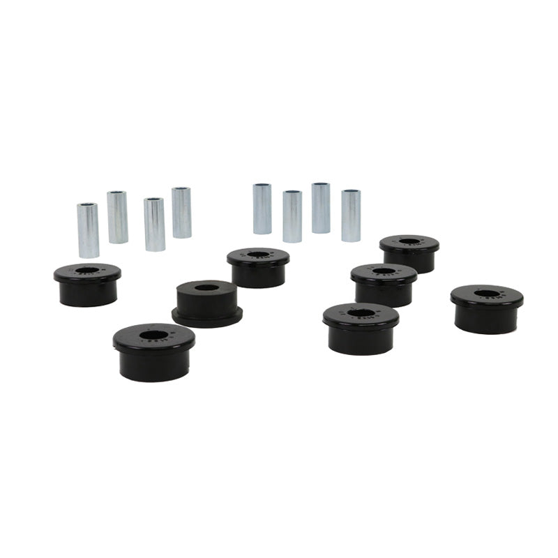 Whiteline, Trailing Arm - Lower Bushing, Fits Toyota Celica A2/A4/A6/T16/Corona Estate T14/HB T13/Cressida Sedan/SW X6 1971-1992