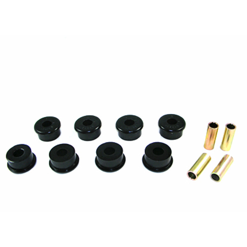 Whiteline, bras tiré - silentbloc inférieur, convient à Mazda 626 I CB/RX 7 I SA 1978-1986