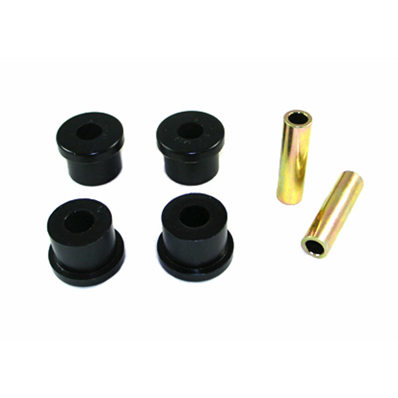 Whiteline, Control Arm - Inner and Outer Bushing, Fits Chevrolet Lumina / Opel Calibra A/Vectra A / Pontiac GTO / Vauxhall Calibra/Cavalier Mk III/Monaro 1988-2007