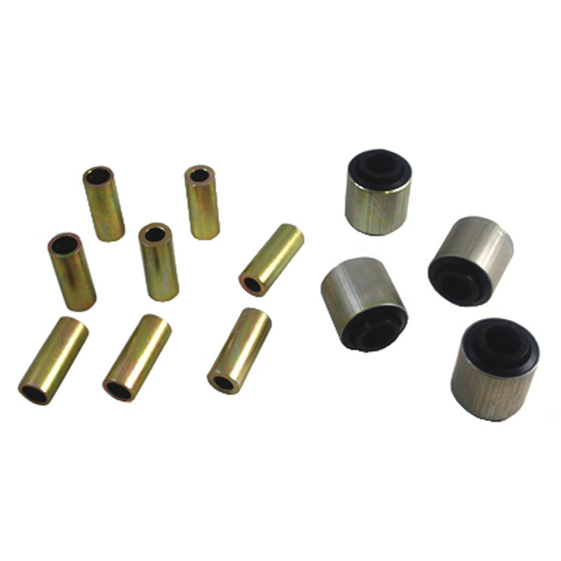 Whiteline, Trailing Arm - Upper Bushing, Fits Lexus LX / Toyota Land Cruiser 1990-