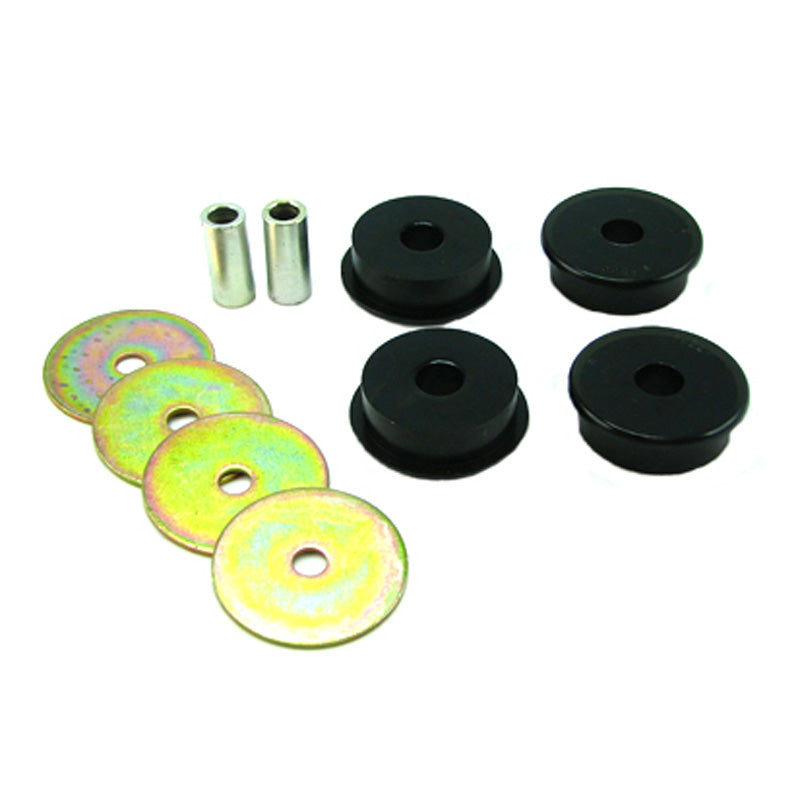 Whiteline, bras tiré - silentbloc avant inférieur, convient à BMW 3-Series E36/E46 / Z4 Coupé E86/Roadster E85/E89 1991-