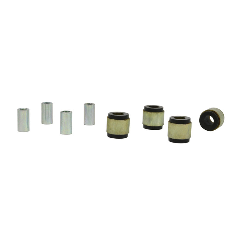 Whiteline, Control Arm - Lower Front Inner and Outer Bushing, fits Acura EL/Integra / Honda Civic II/IV/V/VI/CR-V I/CRX II/III/Domani/Integra / Rover 400 1985-2001