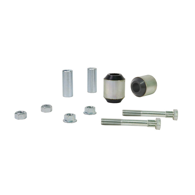 Whiteline, Bras de suspension - silentbloc extérieur inférieur, compatible avec BMW 3-Series E36/E46 / Z4 Coupé E86/Roadster E85 1991-2009