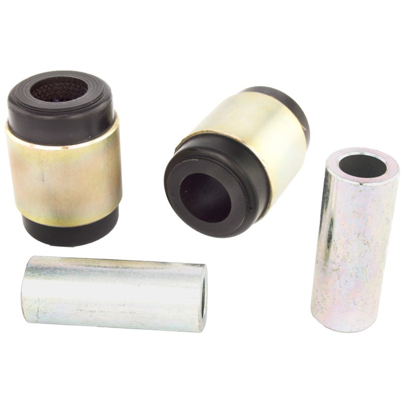 Whiteline, Control Arm - Lower Rear Outer Bushing, Fits Infiniti G Cabrio 37/Coupé/Sedan / Nissan 350 Z/370 Z Coupé/Roadster/Skyline V35/V36/Stagea M35 2001-2014