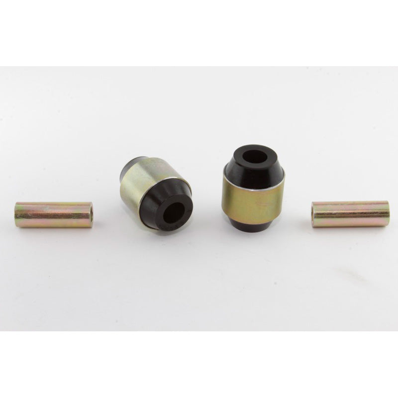 Whiteline, Bras de suspension - silentbloc extérieur inférieur, compatible avec BMW 3-Series E36/E46 / Z4 Coupé E86/Roadster E85 1991-2009.