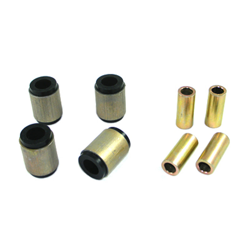 Whiteline, Draagarm - binnenbus voor onder voor, past op Nissan 180 SX Coupé S13/200 SX S13-S14/240 SX/300 ZX Z32/Bluebird U13-U14/Cefiro I Sedan A31/Silvia S15/Skyline R32-R34 1988-2008