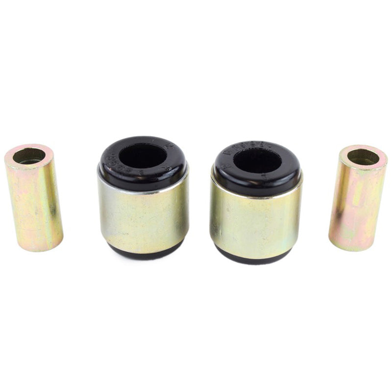 Whiteline, Trailing Arm - Rear Bushing, fits Infiniti G Cabrio 37/Coupe/Sedan / Nissan 350 Z/370 Z Coupe/Roadster/Skyline V35/V36/Stagea M35 2001-2014