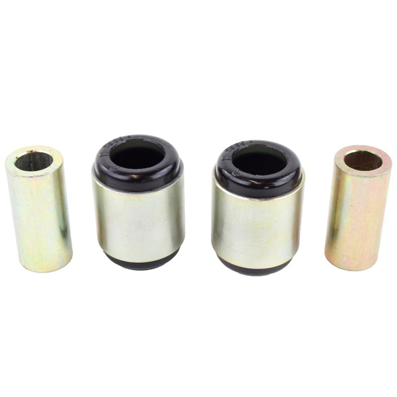 Whiteline, Control Arm - Lower Front Outer Bushing, fits Infiniti G Cabrio 37/Coupe/Sedan / Nissan 350 Z/370 Z Coupe/Roadster/Skyline V35/V36/Stagea M35 2001-2014