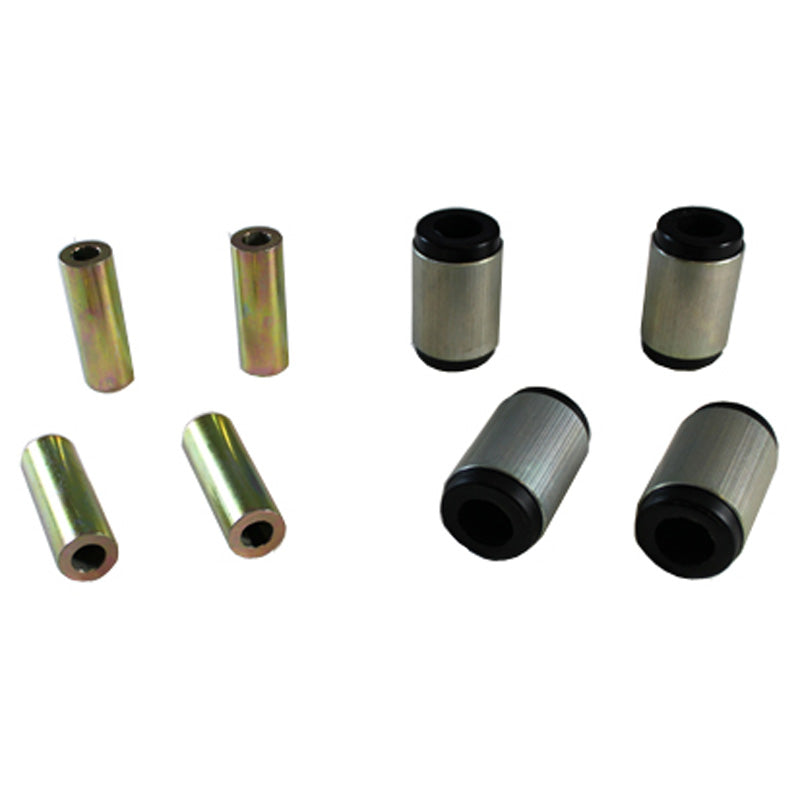 Whiteline, Control Arm - Upper Inner Bushing, fits Nissan Pathfinder III R51 2005-2012