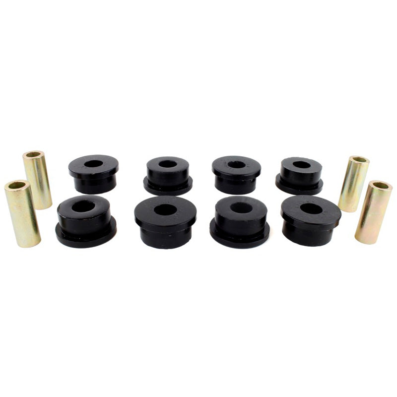 Whiteline, Trailing Arm - Lower Bushing, Fits Hyundai Terracan HP / Infiniti QX4 / Lexus LX / Nissan Navara/NP300 Navara/Pathfinder/Patrol GR/Terrano / Toyota Land Cruiser 100 J1 1986-
