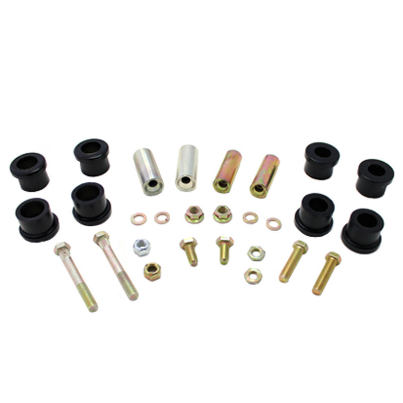 Whiteline, Control Arm - Inner and Outer Bushing, Fits Chevrolet Lumina Sedan / Opel Calibra A/Vectra A / Vauxhall Calibra/Cavalier Mk III/Monaro 1988-2007.