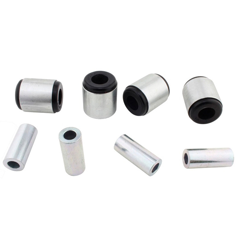 Whiteline, Trailing Arm - Upper Bushing, fits Honda Passport / Isuzu MU / Opel Frontera B / Toyota 4 Runner N21/N28/FJ Cruiser/Fortuner 4WD N15-N16/Land Cruiser J12/J15 1993-
