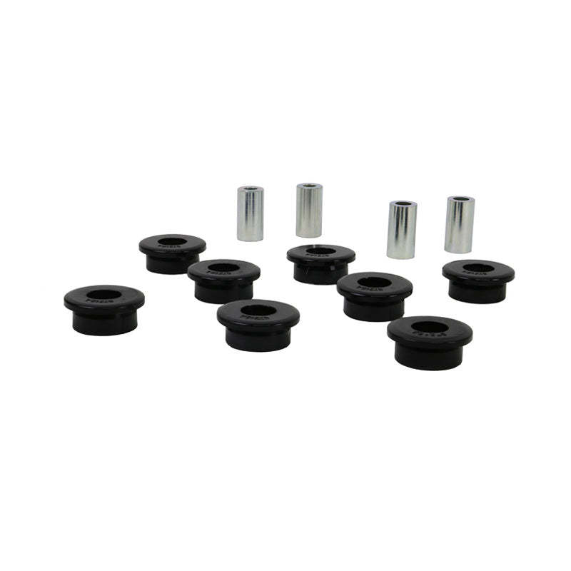 Whiteline, Control Arm - Lower Outer Bushing, Fits Acura EL / Honda Civic VII/CR-V I/II/Element 1995-2011
