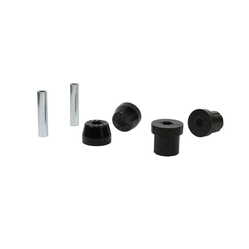 Whiteline, essieu rigide - silentbloc avant, compatible avec Seat Toledo I 1L / Volkswagen Golf II 19E-1G1/Jetta II 1983-1999