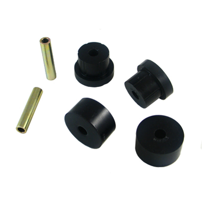 Whiteline, Beam Axle - Front Bushing, Fits Volkswagen Golf III 1H1/III Cabriolet 1E7/III Van 1H1/III Variant 1H5/Vento 1H2 1991-1999